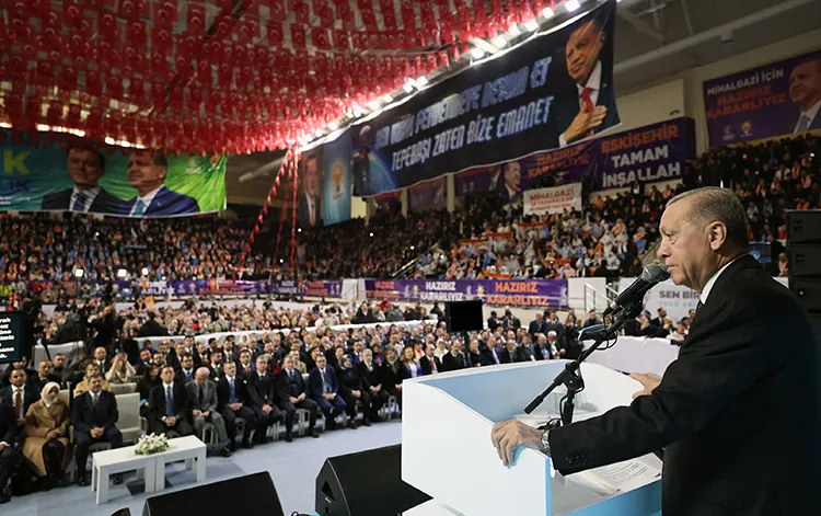 Cumhur İttifakı'nın Eskişehir ilçe belediye başkan adayları belli oldu! Başkan Erdoğan'dan önemli açıklamalar-5