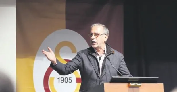 Galatasaray Divan Kurulu'nda Fatih Altaylı’dan büyük terbiyesizlik!