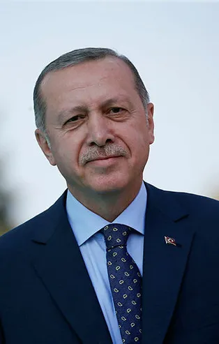 İşte Başkan Erdoğan'ın arkasındaki güç