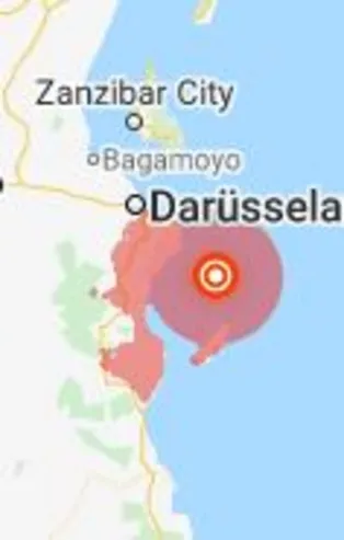 Tanzanya 6 büyüklüğünde depremle sallandı