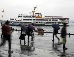 Meteorolojiden Marmara için flaş uyarı! Etkili olacak