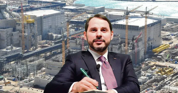Türkiye'nin "Nükleer" hamlesinde Berat Albayrak imzası: Geri adım atmadı