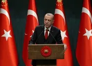 Başkan Erdoğan Kabine Toplantısı sonrası açıkladı: Esnafa 50 bin lira hibe, krediler 1 yıl ertelenecek.