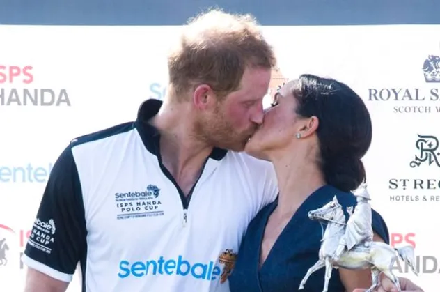Meghan Markle ve Prens Harry kural tanımadı!