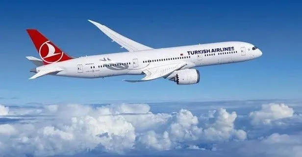 Türk Hava Yolları’ndan küresel tanıtım çalışması! İlk kez havadan havaya çekim!