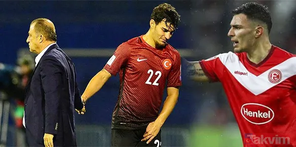 Transferin gözdesi Kaan Ayhan hakkında bilinmeyen gerçek! Adı Galatasaray ve Fenerbahçe'yle anılan Kaan meğer... - 1