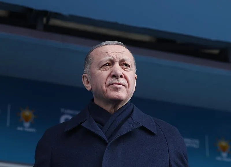 Başkan Erdoğan'dan AK Parti Erzurum mitinginde önemli açıklamalar-9