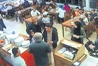 Ordu'da dehşet anları! Savcı ve ailesine restoranda saldırı