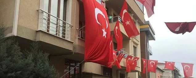 İstanbul Tuzlaya şehit ateşi düştü! İdlib şehidi Halil Demirin şehadet haberi ailesine ulaştı