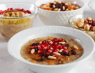 Rüyada aşure görmek ne anlama gelir?