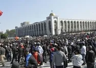 Kırgızistan’da seçimler iptal