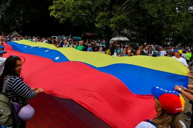 AB'de Venezuela çatlağı... Dikkat çeken veto-1