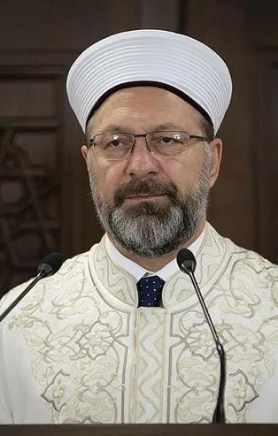 Son dakika: Diyanet İşleri Başkanı Prof. Dr. Ali Erbaş'tan cuma mesajı
