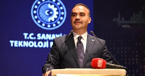 TÜRKSAT 6A uzaya gönderilecek! Sanayi ve Teknoloji Bakanı Mehmet Fatih Kacır’dan önemli açıklamalar