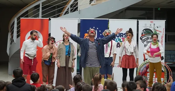 Tiyatro coşkusuna muhteşem final