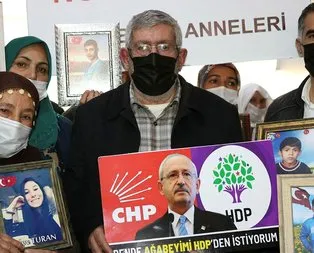 Ağabeyimi HDP’den istiyorum