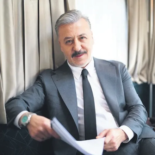 Kuruluş dizisine dev transfer