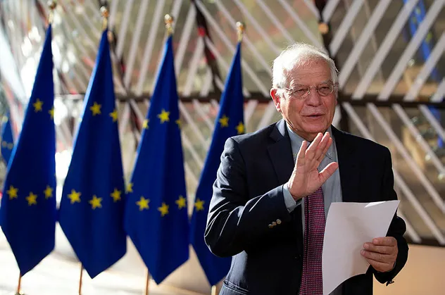 AB Dış İlişkiler ve Güvenlik Politikası Yüksek Temsilcisi Josep Borrell: Türkiye ile ilişkiler zorlu bir süreçten geçiyor