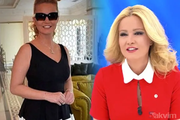 Müge Anlı spor şıklığıyla sosyal medyayı salladı! Instagram'a hızlı giriş yapan Müge Anlı'ya bakın! - 1