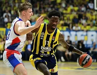 Fenerbahçe Monaco karşısında