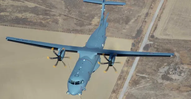 SON DAKİKA: Meltem-3 Projesi kapsamında geliştirilen Mavi Vatan'ı koruyacak ilk P-72 Deniz Karakol Uçağı teslim edildi