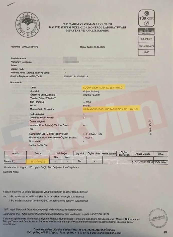 takvim-yazdi-ihbar-sayildi-tarim-ve-orman-bakanligi-polifenol-oyununa-dur-dedi-garandere-zeytinyagina-denetim-1768402798261.jpeg TAKVİM yazdı ihbar sayıldı! Tarım ve Orman Bakanlığı polifenol oyununa "dur" dedi: Garandere Zeytinyağı'na denetim-1