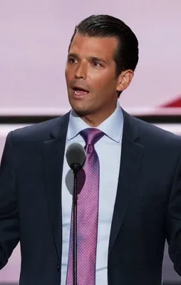 Oğul Trump tehlikede