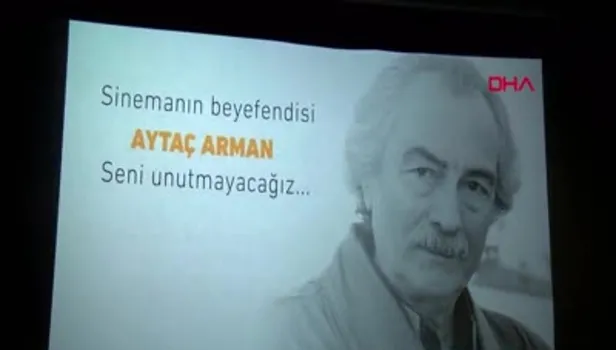 Aytaç Arman'a son veda! Gözyaşları sel oldu