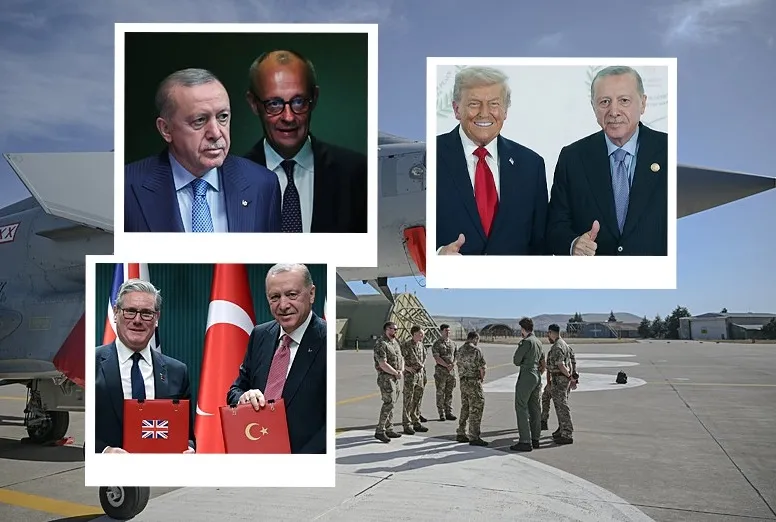 Vazgeçilmez Erdoğan