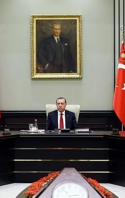 İşte MGK'da alınan kararlar!