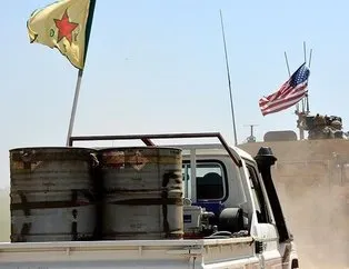 ABD’den terör örgütü YPG/PKK’ya ziyaret!
