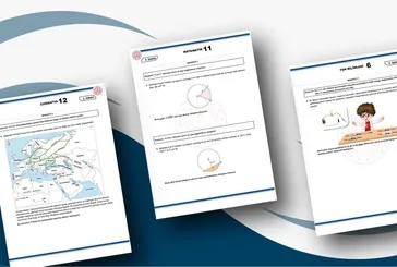 MEB 2. dönem 2. yazılı sınavlara ilişkin örnek soru kitapçıklarını yayımladı