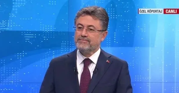 Tarım ve Orman Bakanı İbrahim Yumaklı A Haber'de açıkladı: "Tarımsal hasılada Avrupa'da birinciyiz" | Hal yasasında değişiklik sinyali