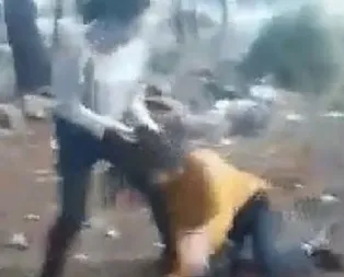 Antalyada dehşet! Genç kızı ormana götürüp dakikalarca dövdüler