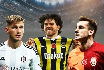 Süper Lig’in en değerli futbolcuları belli oldu! Zirvedeki isim şaşırttı