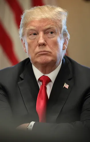 Son dakika... Trump'tan Suriye açıklaması