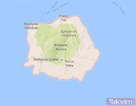 8- Nisyros - İncirli