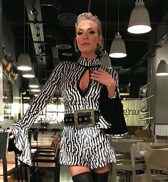 İşte Öykü Serter'in estetiksiz hali!-11
