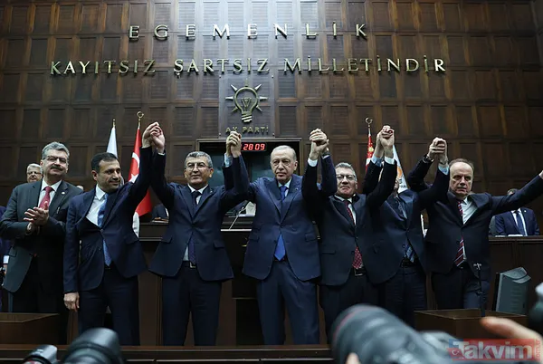 2 Belediye Başkanı Da Ak Parti'ye Geçti Öte Yandan Ahırlı Belediye Başkanı Ali Üzlük Ve Altınekin Belediye Başkanı Fatih Orhan Da Ak Parti'ye Katıldı. İki İsmin...