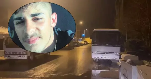 Maltepe'de kan donduran olay! Husumetlisi, 19 yaşındaki gence kurşun yağdırdı