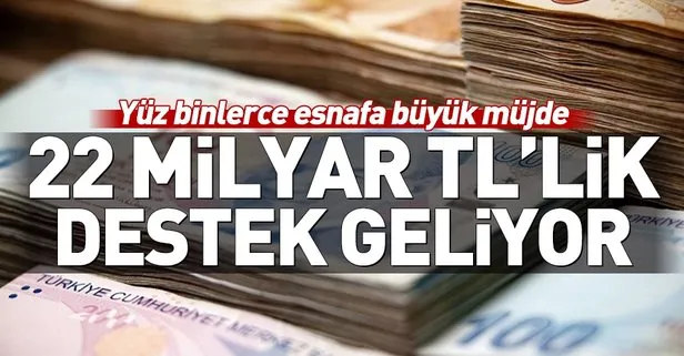 Halkbank'tan yüz binlerce kişiye 22 milyar TL'lik müjde