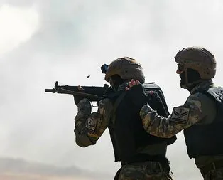 6 PKK’lı terörist etkisiz hale getirildi