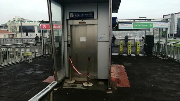 Ekrem İmamoğlu yine sözünü tutamadı! Engelli vatandaşların çilesi devam ediyor!-1