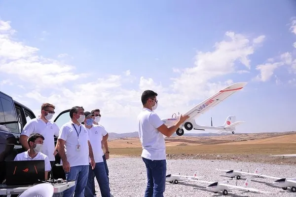 İHA'ların gücüne güç katacak hamle! Taarruz edip operasyon yapacak-4