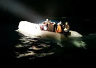 Edirnede 219 düzensiz göçmen yakalandı