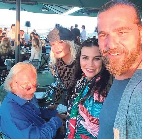 Neslişah Alkoçlar ile Engin Altan Düzyatan'ın ikinci bebek heyecanı-1