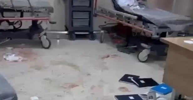Samsun’da kavga kanlı bitti: Yaralılar hastanede doktora saldırdı!