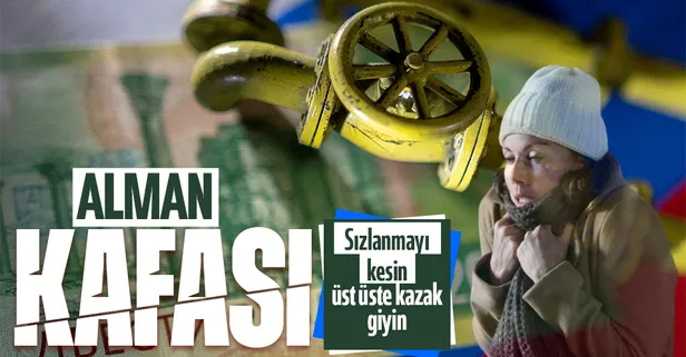 Almanya'da ilginç tasarruf önerisi: Üst üste kazak giyin