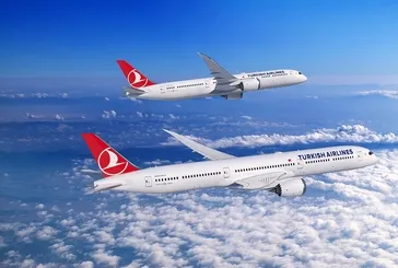 THY Kasım raporu açıklandı! Yolcu sayısı 7.4 milyon oldu