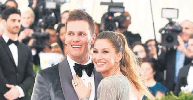 Tom Brady'e Gisele Bündchen ayrılığı yaramadı! Tam yedi kilo verdi